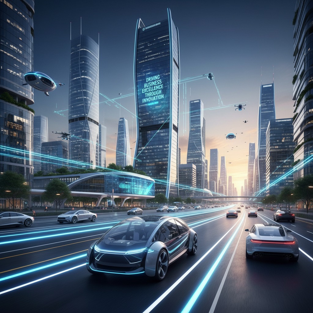 Driving Business Excellence Through Innovation